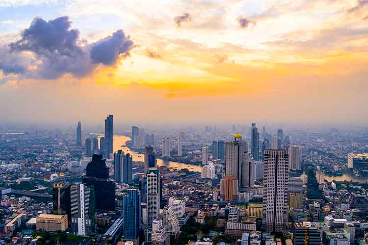 Bangkok