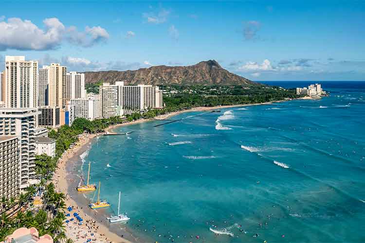 Waikiki Beach