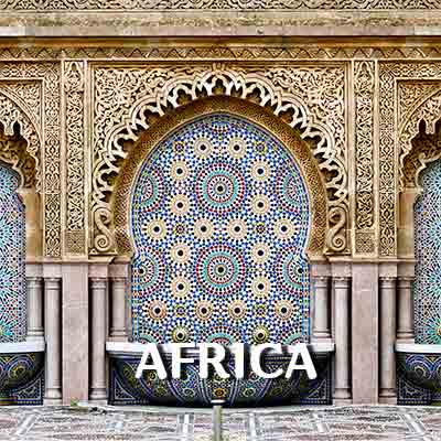 AFRICA