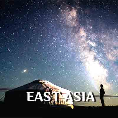 EAST ASIA