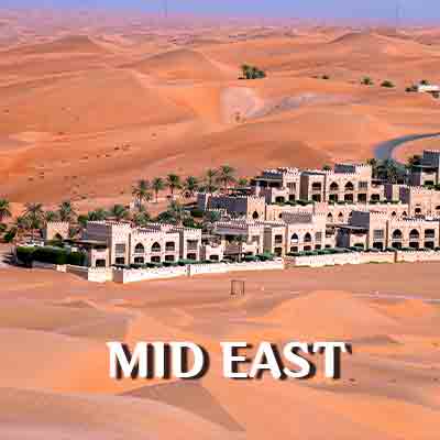 MID EAST
