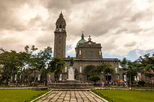 IN Manila