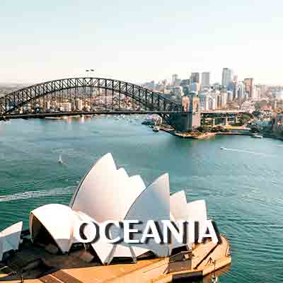 OCEANIA
