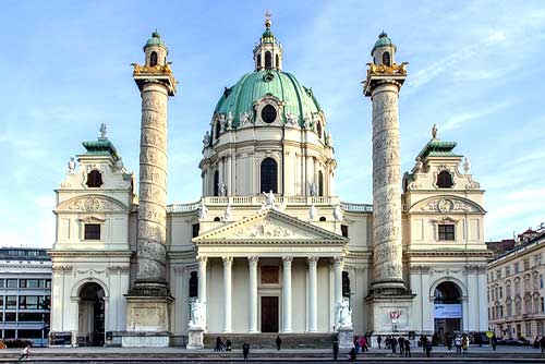 in Vienna