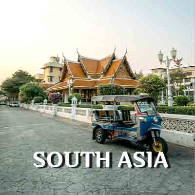 SOUTH ASIA