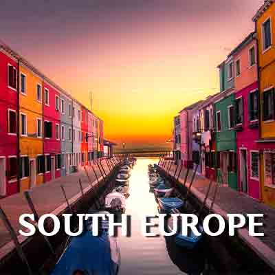SOUTH EUROPE