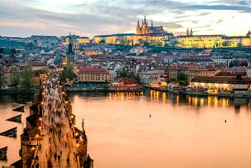 Hotels in Prague
