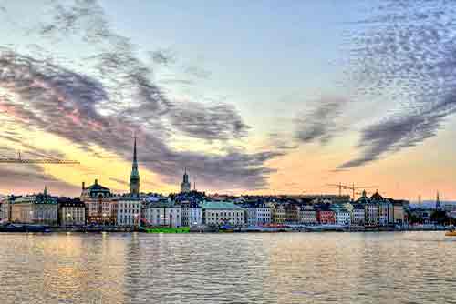 Stockholm
