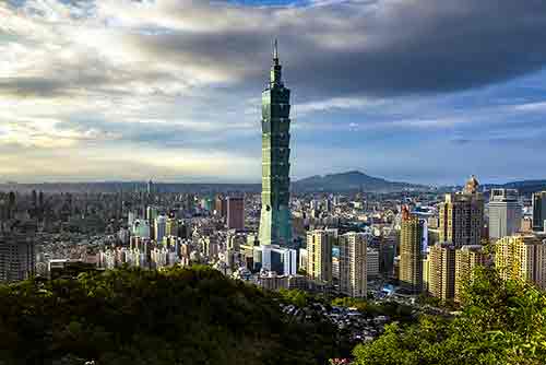 in Taipei