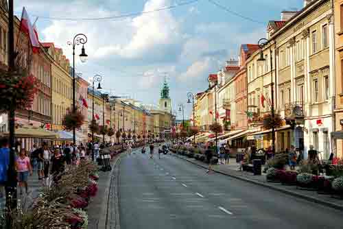 Warsaw
