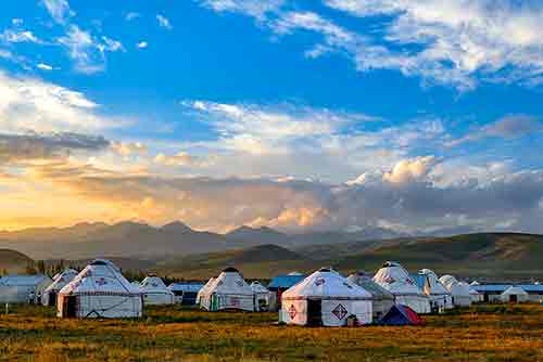 Mongolia
