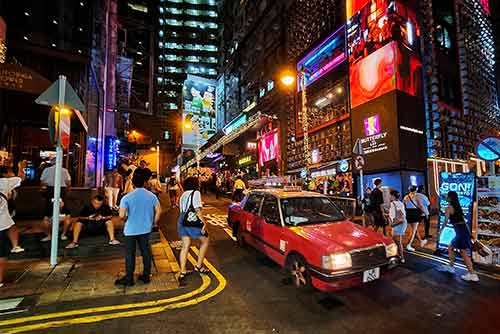 Hong Kong