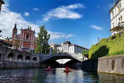 Ljubljana
