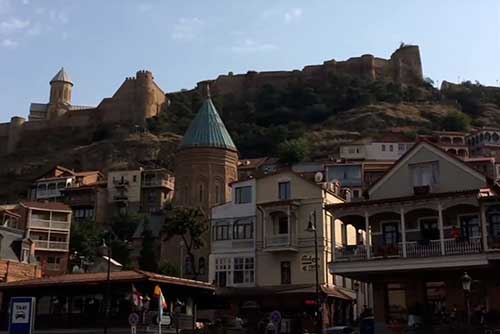 Tbilisi