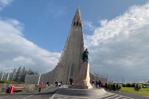 Reykjavik