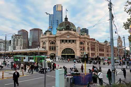 Melbourne