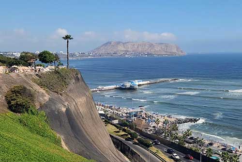 Lima,Parque-del-Amor